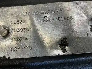 Used Eaton S23-170 Rear Rear (Tandem Rear or Single) (Stock #GJM-S23-170-5.25)) Part Image