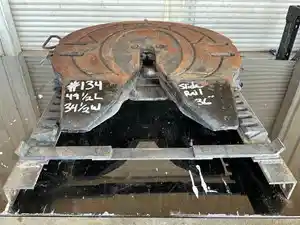 Used HOLLAND Air Slide Fifth Wheel (Stock #GJM-FW31)) Part Image