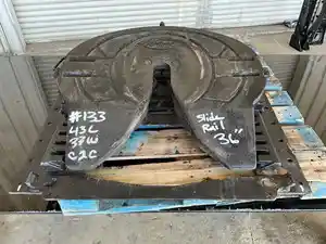 Used HOLLAND Air Slide Fifth Wheel (Stock #GJM-FW31)) Part Image