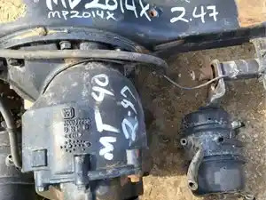 Used Meritor/Rockwell MP2014X Front Rear (Tandem Front) (Stock #GJM-C11-00035-011)) Part Image