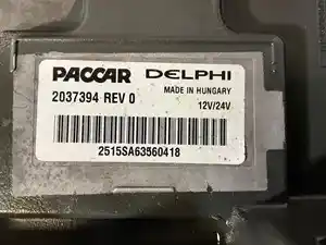 Used PACCAR MX-13 EPA 17 ECM (Stock #GJM-2037394)) Part Image