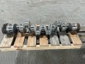 Used PACCAR MX13 Crankshaft (Stock #GJM-2007501)) Part Image