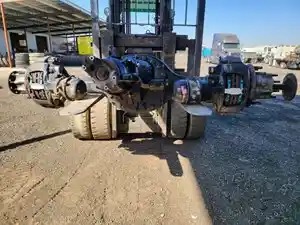 Used Paccar DX40 Axle Housing (Front) (Stock #GJM-3200H2504-1)) Part Image