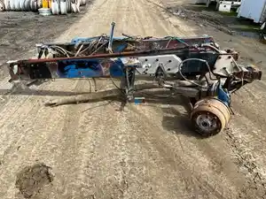 Used Peterbilt Suspension Assy (Stock #GJM-81)) Part Image