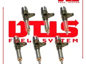 New Caterpillar Injector (Stock #DTISF-2645A749 Set)) Part Image