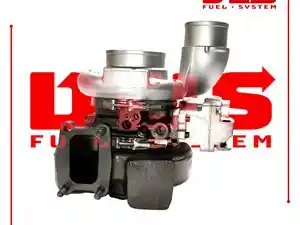 Rebuilt Dodge Turbo Image