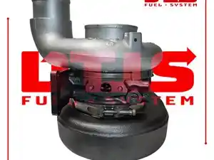 Rebuilt Dodge Turbo Image