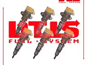 Remanufactured Caterpillar 3126 Injector (Stock #DTISF-OR9348 (3126) Set)) Part Image