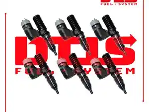 Remanufactured Caterpillar 3176 Injector (Stock #DTISF-0R9595 SET)) Part Image