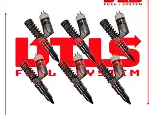 Remanufactured Caterpillar 3406E Injector (Stock #DTISF-10R0956 (3406E) Set)) Part Image
