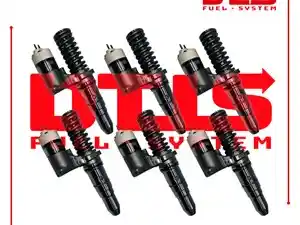 Remanufactured Caterpillar 3512 Injector (Stock #DTISF-20R1264 SET)) Part Image