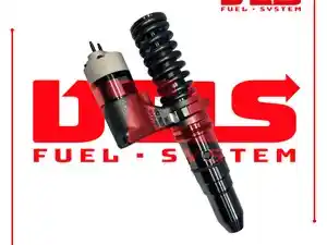 Remanufactured Caterpillar 3512 Injector (Stock #DTISF-20R1257)) Part Image