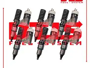 Remanufactured Caterpillar C10 Injector (Stock #DTISF-10R0961 Set)) Part Image