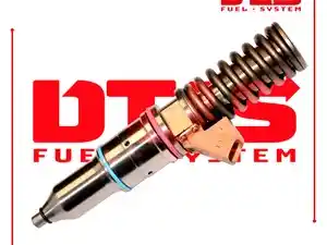 Remanufactured Caterpillar C13 Injector (Stock #DTISF-10R6162)) Part Image