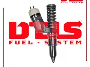 Remanufactured Caterpillar C15 Injector (Stock #DTISF-10R1273)) Part Image