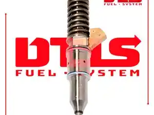 Remanufactured Caterpillar C15 Injector (Stock #DTISF-10R6163)) Part Image