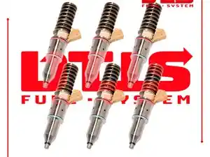 Remanufactured Caterpillar C15 Injector (Stock #DTISF-10R6163 Set)) Part Image