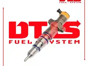 Remanufactured Caterpillar C7 Injector (Stock #DTISF-10R4761 (C-7))) Part Image