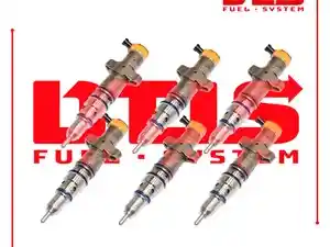 Remanufactured Caterpillar C7 Injector (Stock #DTISF-10R7223 (C-7) Set)) Part Image