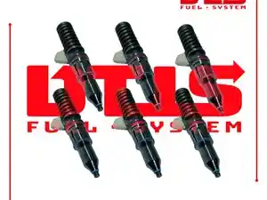 Remanufactured Caterpillar c18 Injector (Stock #DTISF-20R1309 Set)) Part Image