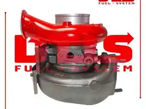 Remanufactured Cummins ISB Turbo (Stock #DTISF-3798318RX)) Part Image