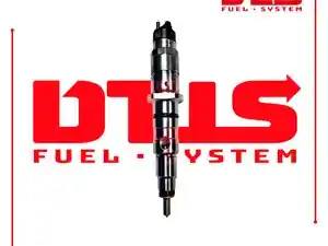 Remanufactured Cummins ISC Injector (Stock #DTISF-5263305)) Part Image