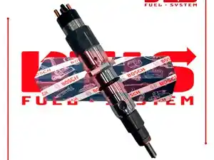 Remanufactured Cummins ISC Injector (Stock #DTISF-0 986 435 522)) Part Image