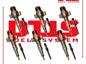 Remanufactured Cummins ISL Injector (Stock #DTISF- 5579407 set)) Part Image