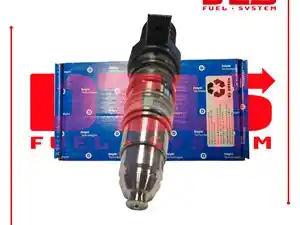 Remanufactured Cummins ISX Injector (Stock #DTISF-EX638665)) Part Image