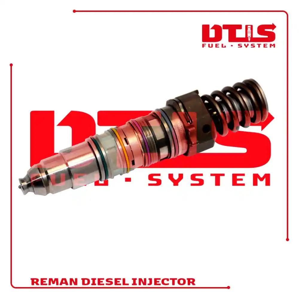 Remanufactured Cummins ISX Injector for sale | Sacramento California ...