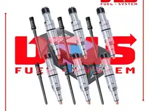 Remanufactured Cummins ISX12 Injector (Stock #DTISF-AP55103 set)) Part Image