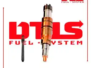 Remanufactured Cummins ISX12 Injector (Stock #DTISF-2872544)) Part Image