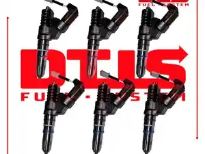 Remanufactured Cummins L10 Injector (Stock #DTISF-3652516 (L10) Set)) Part Image