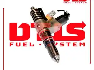 Remanufactured Cummins N14 Injector (Stock #DTISF-3411760 (N14))) Part Image