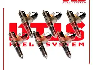 Remanufactured Cummins N14 Injector (Stock #DTISF-3411760 N14 Set)) Part Image