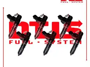 Remanufactured Cummins N14 Injector (Stock #DTISF-3652541 (N14) Set)) Part Image