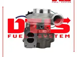 Remanufactured Detroit DD13 Turbo (Stock #DTIS-13879880047)) Part Image