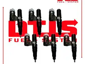 Remanufactured John Deere Injector (Stock #DTISF-EX631000 SET)) Part Image