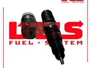 Remanufactured John Deere Injector (Stock #DTISF-EX631013)) Part Image