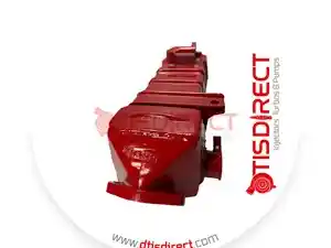 New Cummins 6.7 EGR Cooler (Stock #DTISD-5341879 NEW DAP)) Part Image