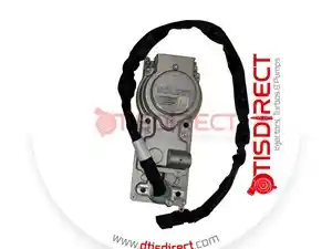 New Cummins ISX Actuator (Stock #DTISD-4034290 NEW)) Part Image
