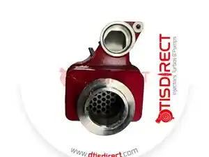 New Cummins ISX15 EGR Cooler (Stock #DTISD-4352360 ISX15 NEW DAP EGR COOLER)) Part Image