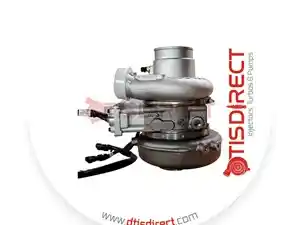 New Cummins ISX15 Turbo (Stock #DTISD-2882112RX ISX15 OEM with actuator)) Part Image