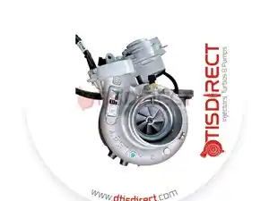 New Cummins ISX15 Turbo (Stock #DTISD-2882111RX ISX15 with actuator)) Part Image