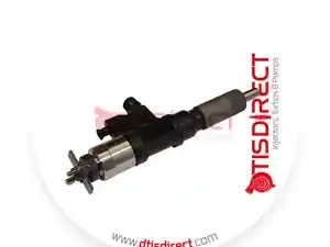 New Denso Injector (Stock #DTSD-0950005471 4HK1 NEW)) Part Image