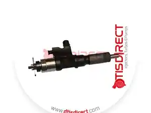 New Denso Injector (Stock #DTISD-0950006395 4HK1 NEW)) Part Image