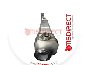 New Detroit DD15 EGR Cooler (Stock #DTISD-A4731400575 DD15 New)) Part Image