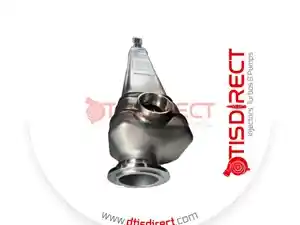New Detroit DD15 EGR Cooler (Stock #DTISD-A4721400475 DD15 New)) Part Image