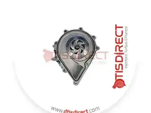 New Detroit Fuel Gear Pump (Stock #DTISD-EA4712001101)) Part Image