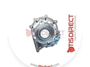 New Detroit Fuel Gear Pump (Stock #DTISD-EA4712001101 WATER PUMP GENUINE DETROIT DDE)) Part Image